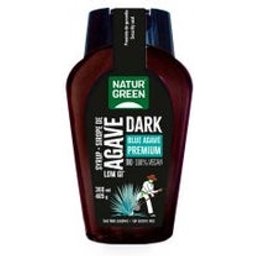Organic Agave Syrup Dark 360 ml
