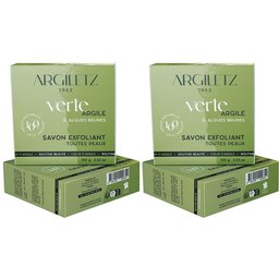 Savon exfoliant corps
