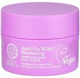 Blueberry Siberica Gommage Confiture Révélateur d'Éclat Visage 50 ml - Pot 50 ml