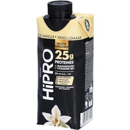 Danone Hipro Drink Uht 0% Vanille