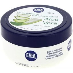 Crema Hidratante Aloe Vera 200ml *