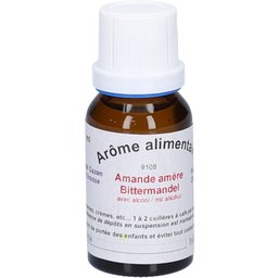 Femada Arome Amande Amère avec alcool