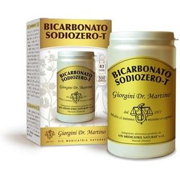 Bicarbonate Sodiozero-T 500comp