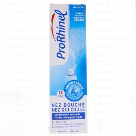 Spray nasal adultes/enfants spray 100ml