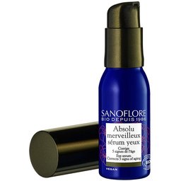 Absolu Merveilleux Sérum Yeux Certifié BIO