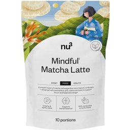 Mindful Matcha Latte