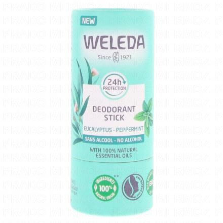 Déodorant Stick Eucalyptus Bio 50g