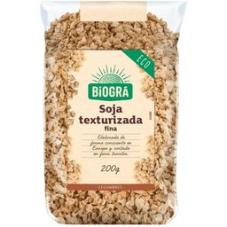 Soja Texturizada Fina 200g