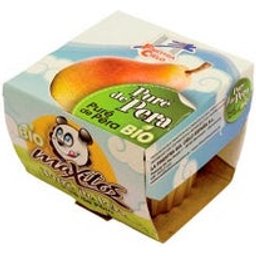 Compote de poires 200g
