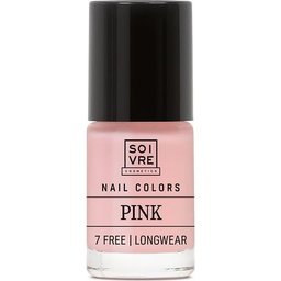 Vernis à ongles rose 6ml
