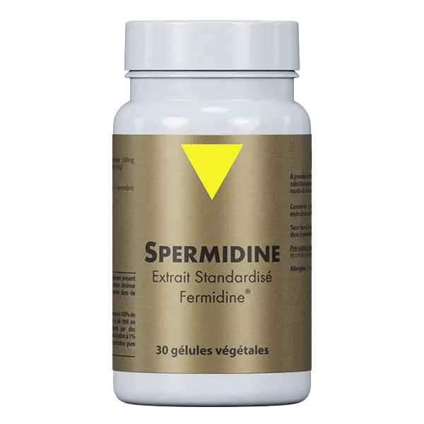 Spermidine 6mg 30 gélules végétales