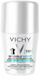 Déodorant Invisible Resist Dermo-Détranspirant 72H 50 ml - Flacon-Bille 50 ml
