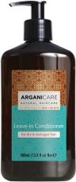 Soin Hydratant Protecteur Cheveux Secs & Abîmés Argan