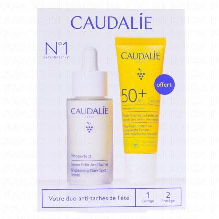 Coffret Duo Anti-Taches Sérum VinoPerfect