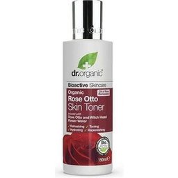 Dr.Organic Rose Toner 150ml