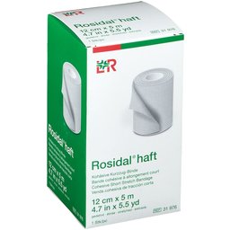 Rosidal® Haft 12 cm x 5 m