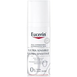 Eucerin® UltraSENSIBLE Soin Apaisant Peau Sèche