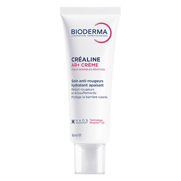 Créaline AR+ Crème Anti-Rougeurs Peaux Sensibles 40ml