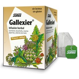 Gallexier Infusion 15 Sachets