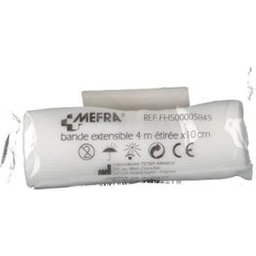 Bde Mefra Extensible 10Cmx4M