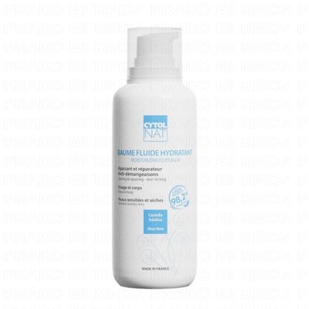 Baume fluide hydratant 400ml