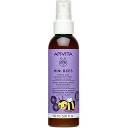 Mini Bees Kids Spray Démêlant Doux Pour Enfant 150ml
