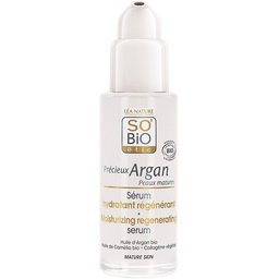 SO BIO Etic Sérum Hydratant Régénérant