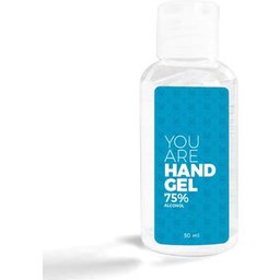 Gel Hydroalcoolique Désinfectant Mains 50ml