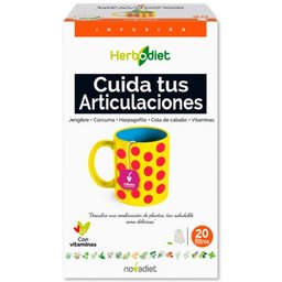 Prend Soin de Vos Articulations Infusion 20uts