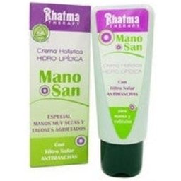San Crème mains pour les mains sèches et sensibles 100ml