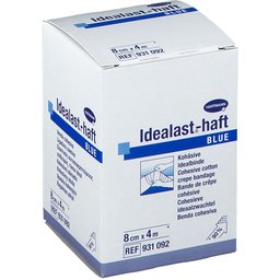 Idealast-haft Bleu 8cm x 4m 931092