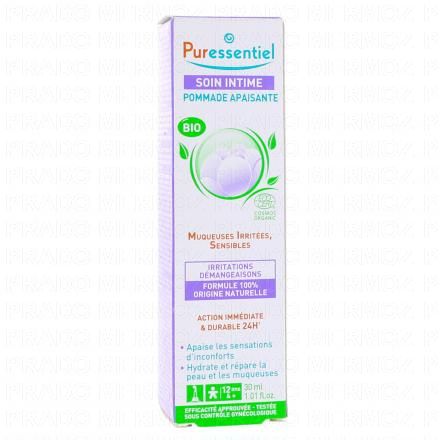 pommade apaisante bio 30ML
