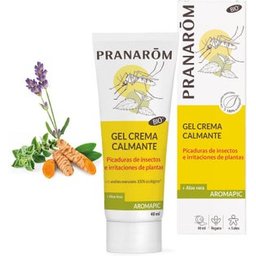 Pranarôm Gel Crème Apaisant BIO 40ml