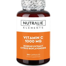 Vitamine C 1000mg Bio 180caps