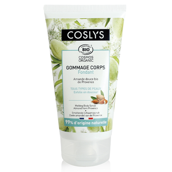 Gommage Corps Fondant Amande Douce Bio 150g