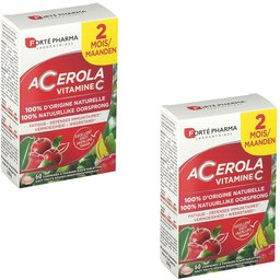 Forté Pharma Acerola Vitamine C
