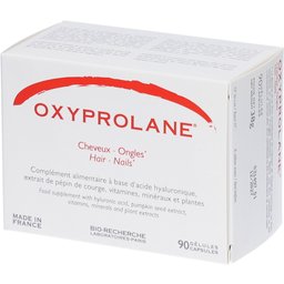 Oxyprolane Hair & Nails