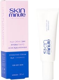 BODY' minute Crème HyA 24H Hydratempo Skin Minute
