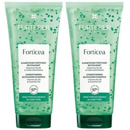 Forticea Shampooing Fortifiant Vitalité Nouvelle Formule