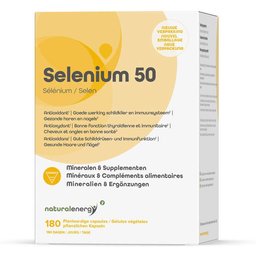 Selenium 50