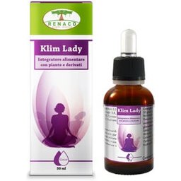 La dame de Klim dépose 50 ml