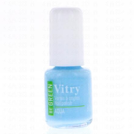 Be Green - Vernis à ongles n°117 Aqua 6ml