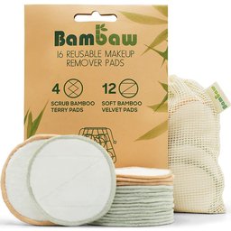 Discos Desmaquillante Reutilizable 16 uds