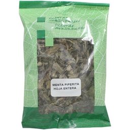 Menthe Poivrée Extra Feuille Entière 20g