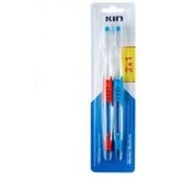 brosse à dents moyenne 2uds