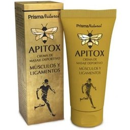 Apitox Crème Massage Sportif 60ml