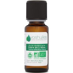 Huile Essentielle De Cèdre De L'Atlas Bio 125ml