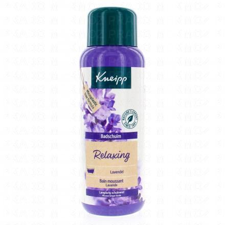 Relaxing - Bain moussant lavande 400ml