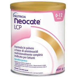 Neocate Lcp Lait Poudre de 0-12 Mois 400g