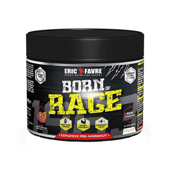 Born of Rage 250g